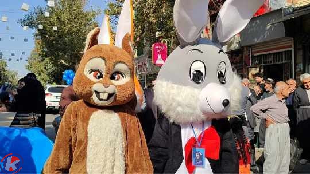 آغاز هجدهمین جشنواره بینالمللی تئاتر خیابانی
