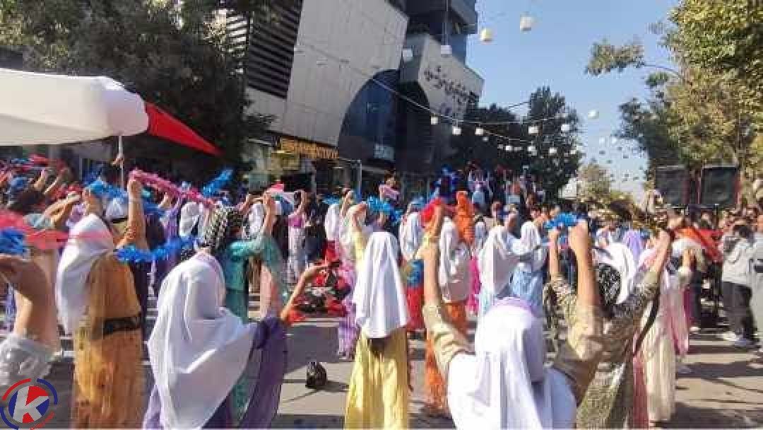 آغاز هجدهمین جشنواره بینالمللی تئاتر خیابانی