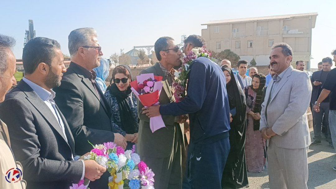 درخشش جوان لیلاخی در میادین جهانی