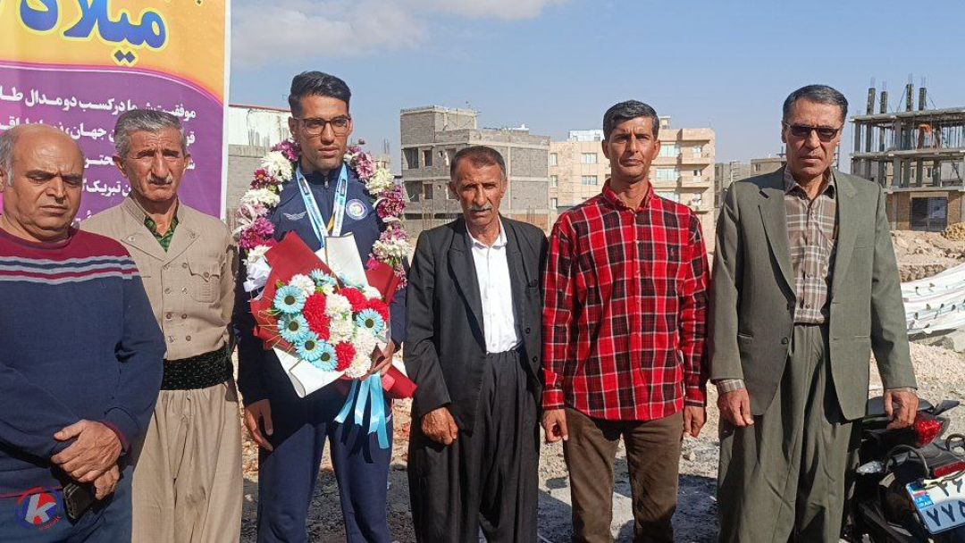 درخشش جوان لیلاخی در میادین جهانی