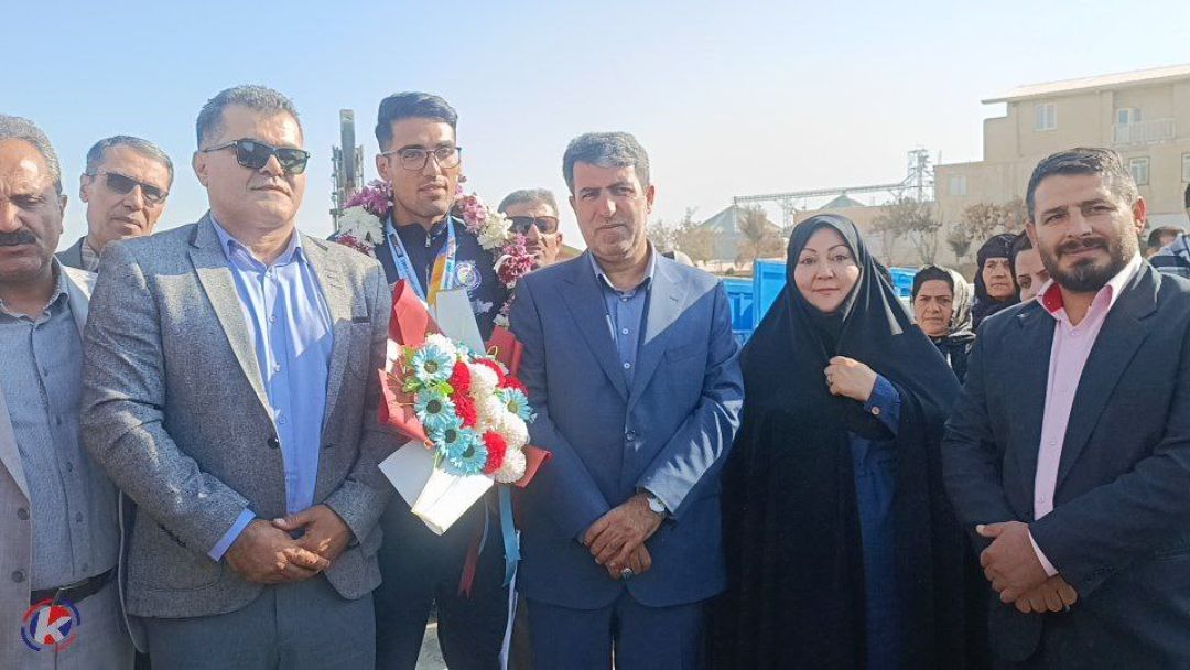 درخشش جوان لیلاخی در میادین جهانی