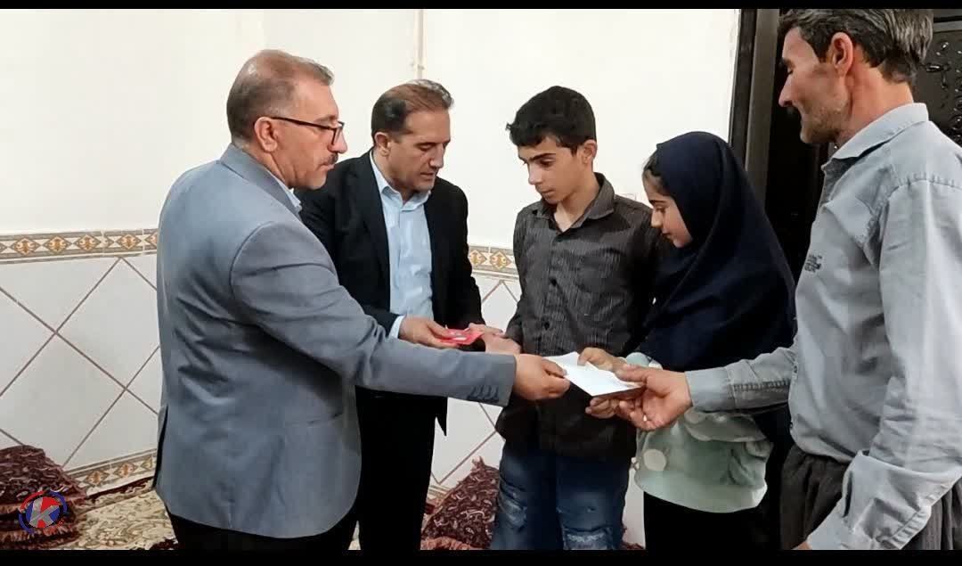 امید و ندا، روشندلانی امیدوار به آینده
