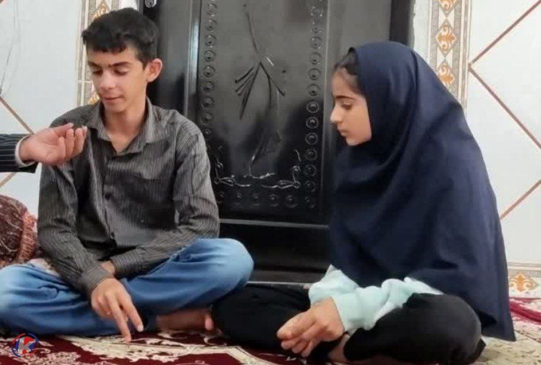 امید و ندا، روشندلانی امیدوار به آینده