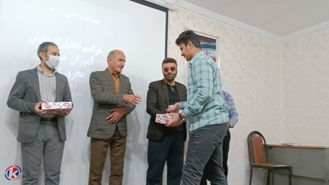 جشن شکوفایی صداها در دهگلان برگزار شد