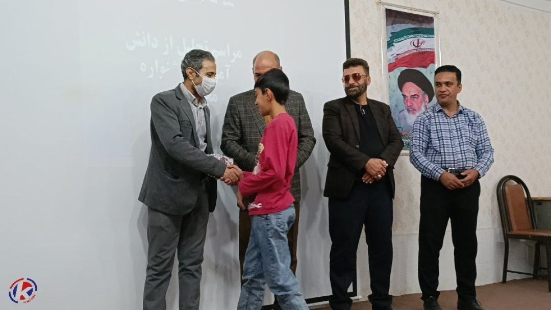 جشن شکوفایی صداها در دهگلان برگزار شد