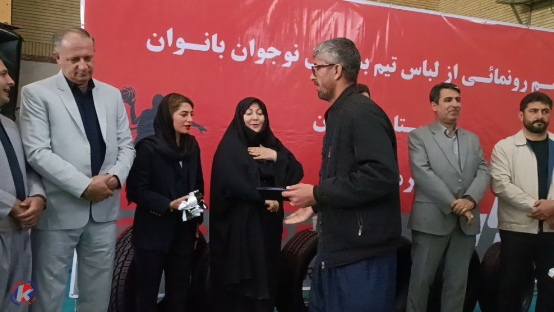 درخشش دختران لیلاخ در لیگ برتر بسکتبال کشور