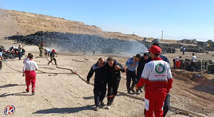 پدافند غیرعامل دژی نامرئی در برابر تهدیدها