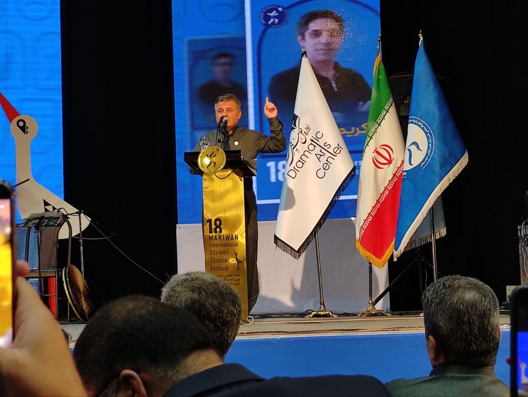 جشنوارهمریوان نمادی از دیپلماسی فرهنگی و هنری است