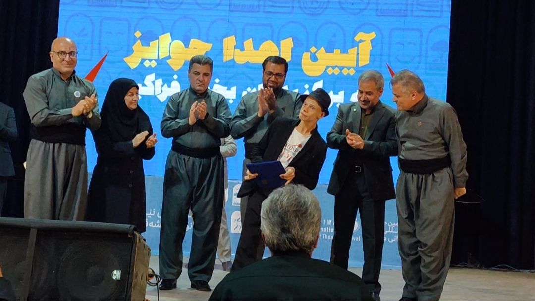 جشنوارهمریوان نمادی از دیپلماسی فرهنگی و هنری است