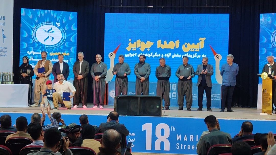 جشنوارهمریوان نمادی از دیپلماسی فرهنگی و هنری است