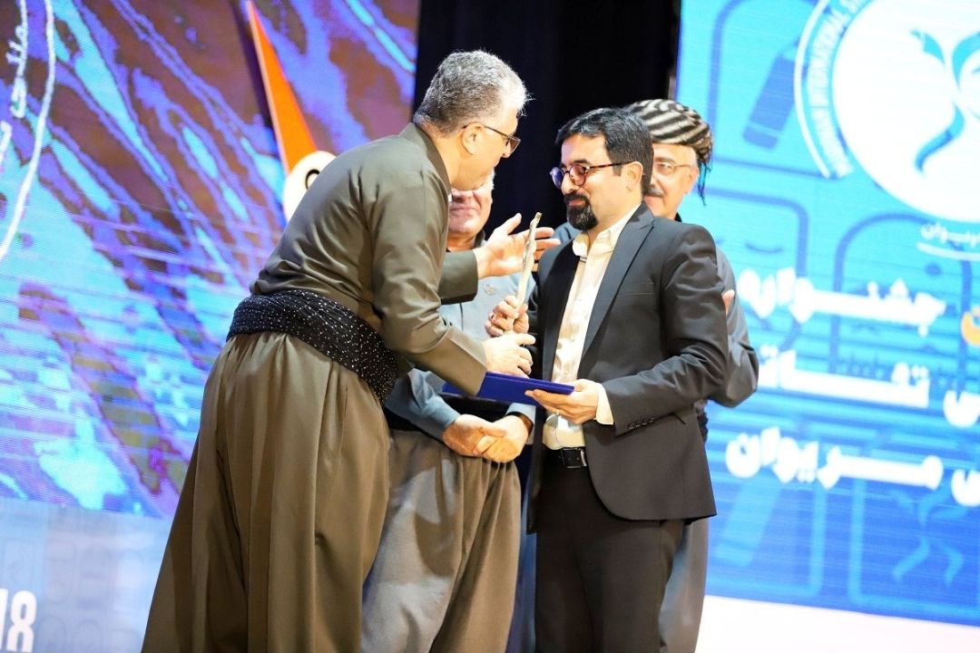 جشنوارهمریوان نمادی از دیپلماسی فرهنگی و هنری است