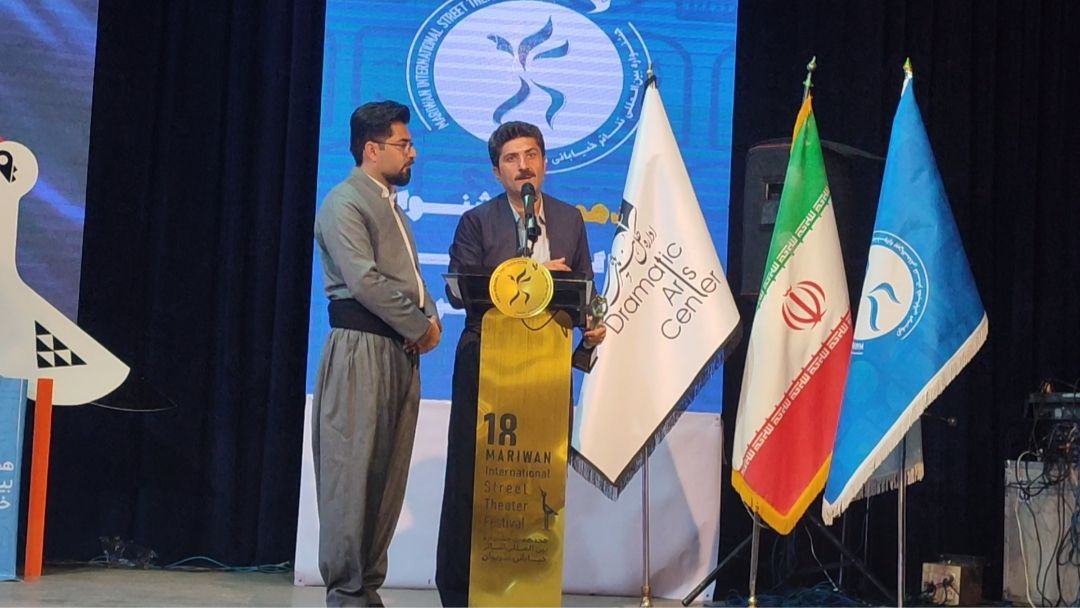 جشنوارهمریوان نمادی از دیپلماسی فرهنگی و هنری است