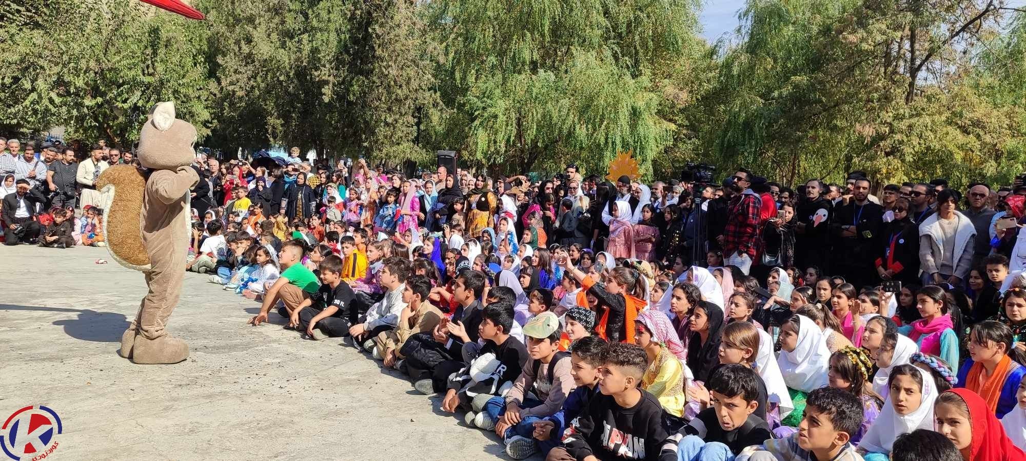 آغاز هجدهمین جشنواره بینالمللی تئاتر خیابانی