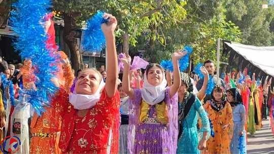 آغاز هجدهمین جشنواره بینالمللی تئاتر خیابانی