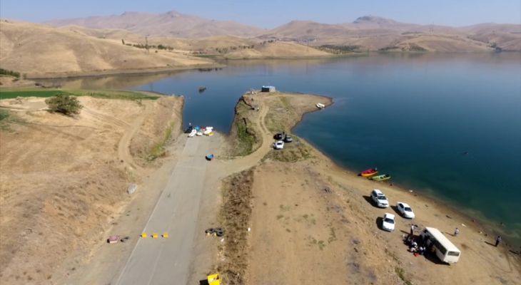 طرح آبرسانی بانه در آستانه بهره‌برداری نهایی