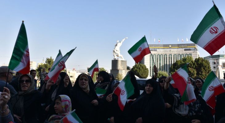 حمایت مردمی از مدافعان وطن