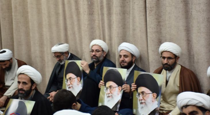 وحدت علما در بیعت دوباره با رهبری