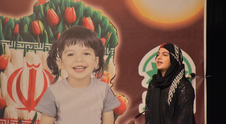 اجتماع دانش‌آمورزان کردستانی برای ملینای ایران