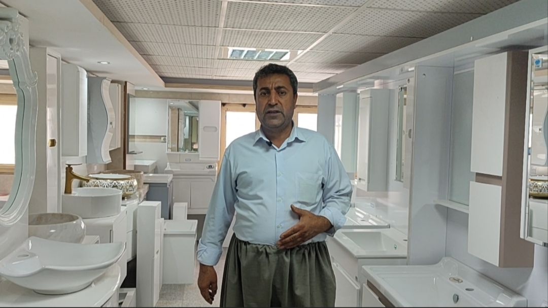 دستهای همدلی برای حمایت از کسبوکارهای آسیبدیده مریوان