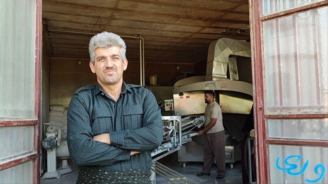 دستهای همدلی برای حمایت از کسبوکارهای آسیبدیده مریوان