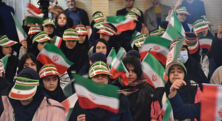 روایت امید و انقلاب در ابرار سنندج