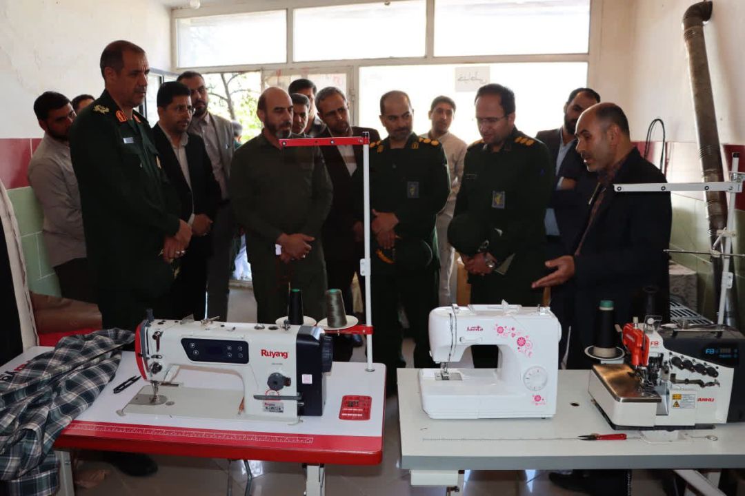 مقایسهای میان دیروز محروم و امروز درحال ساخت