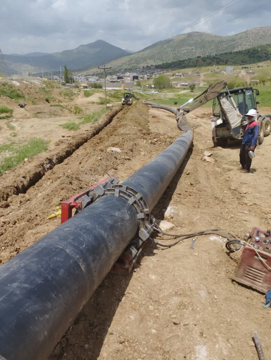 مقایسهای میان دیروز محروم و امروز درحال ساخت