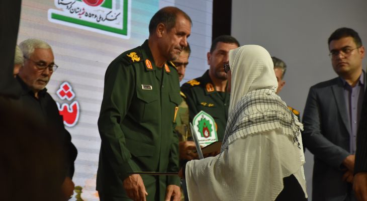 برگزاری اجلاسیه شهدای شهرستان سقز