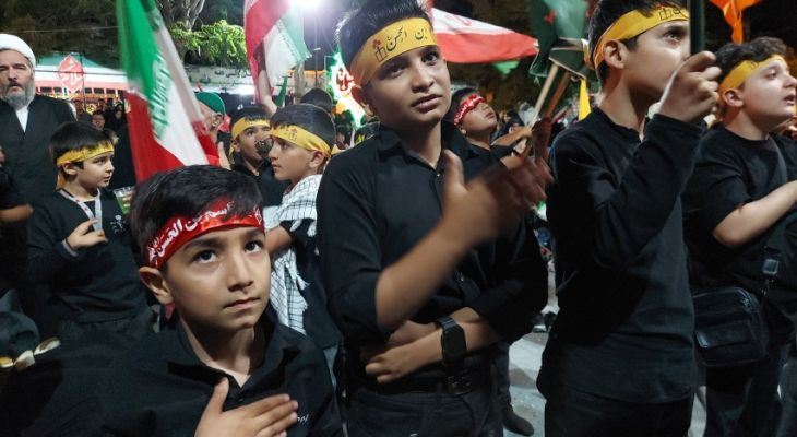 طنین عزای نوجوانان بیجاری در «احلی من العسل»