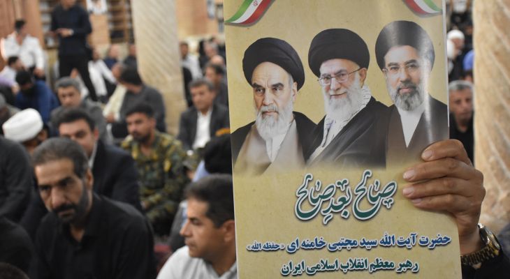 تجدید میثاق مردم کردستان با آرمان‌های رهبر شهید