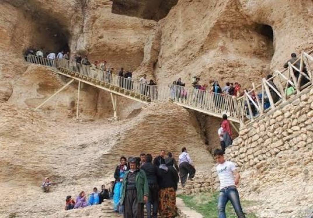 دیواندره؛ جایی که طبیعت میتواند موتور اقتصاد شود
