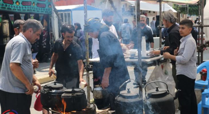 سایه‌سار مهر در جاده عاشقی